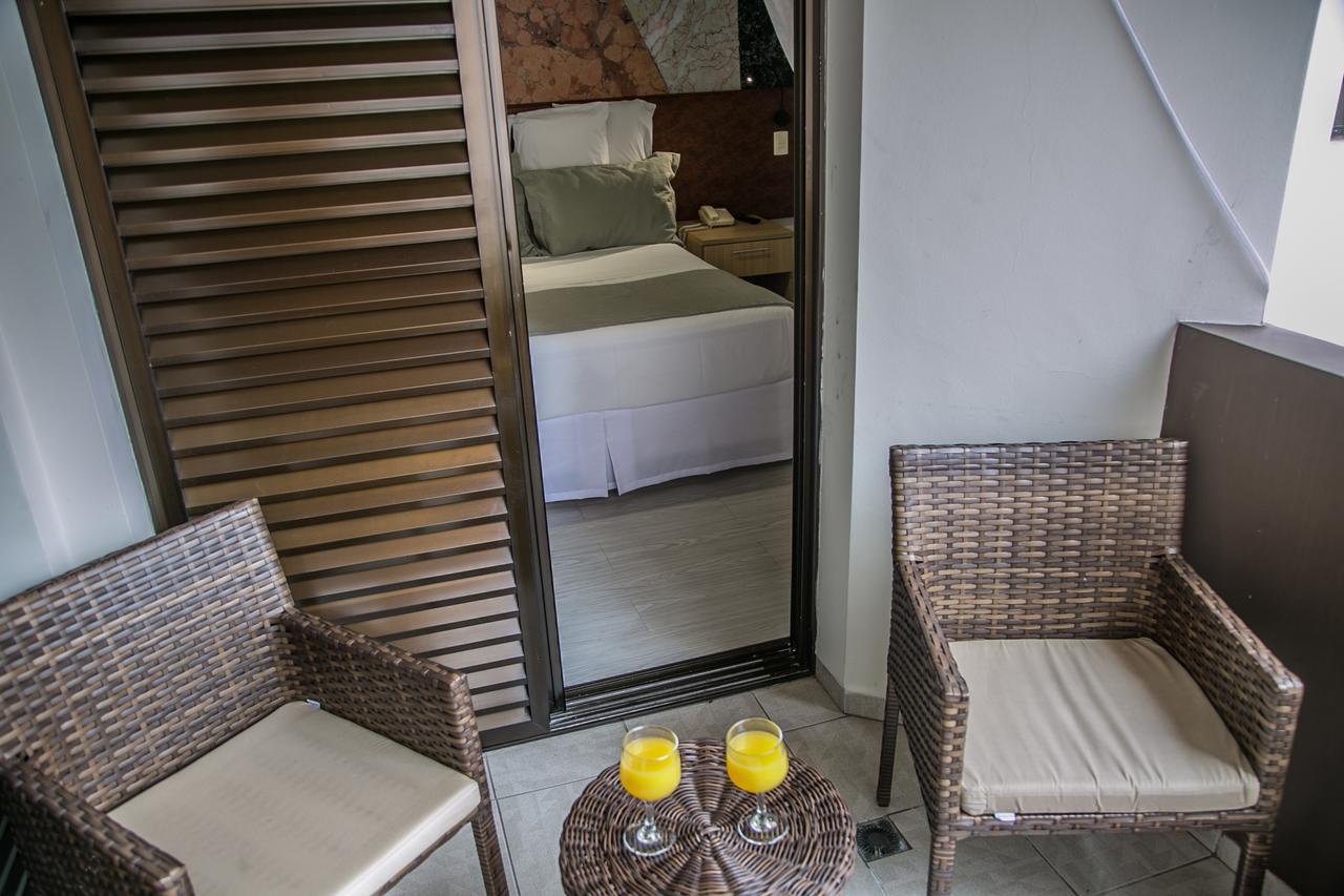 Cosmopolitan Praia Flat Santos  Exterior foto